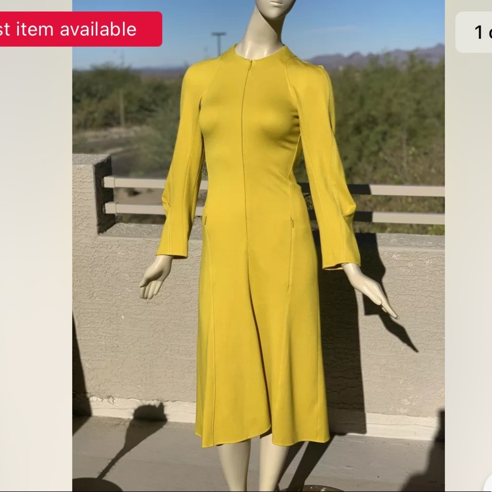 Tibi dress